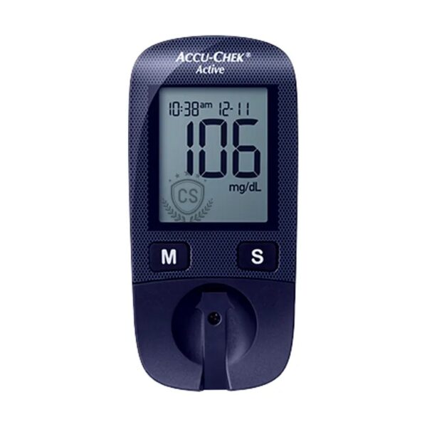 GlucoMeter | Blood Glucose Meter