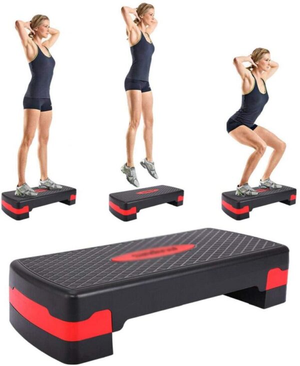 Aerobic Stepper Liveup - Image 2