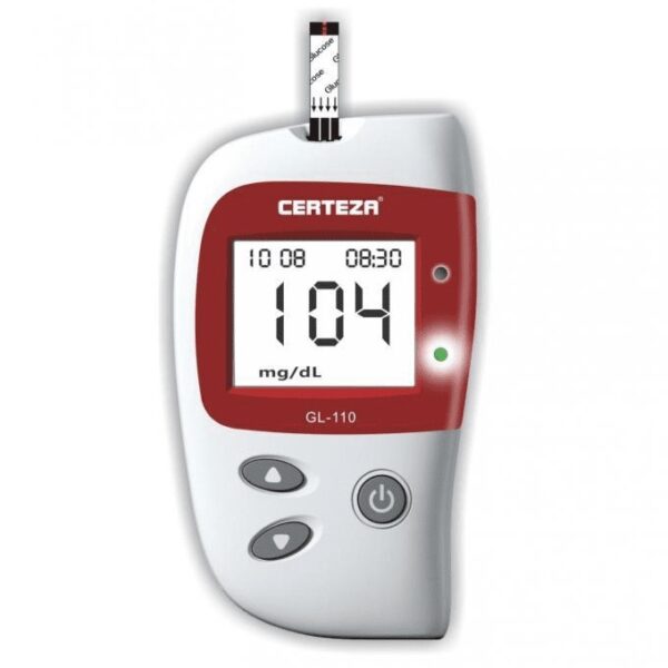 Blood Glucose Monitor