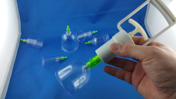 Cupping Therapy Kit (Hijama Kit)