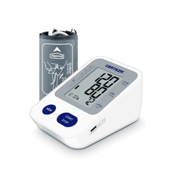 Certeza Digital BP Monitor