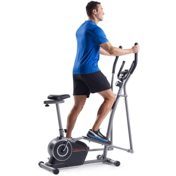 Elliptical Trainer