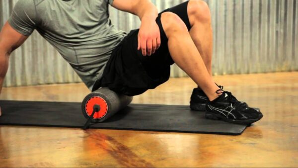 Yoga Foam Roller (3 In 1) Liveup - Image 3