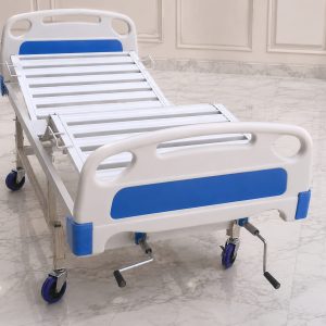 Manual Patient Bed 2 Function