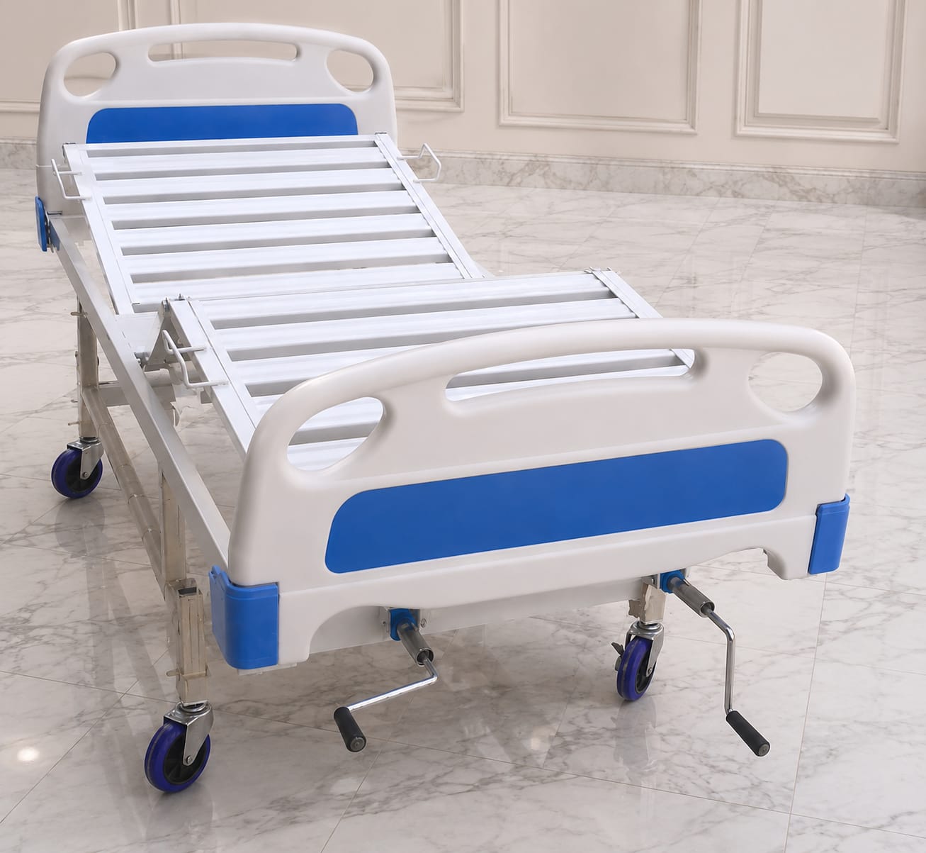 Manual Patient Bed 2 Function