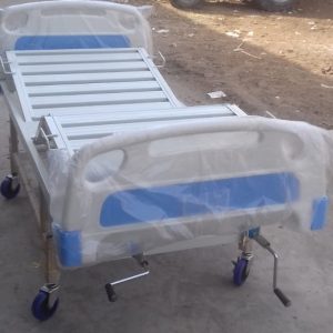 Manual Patient Bed 2 Function