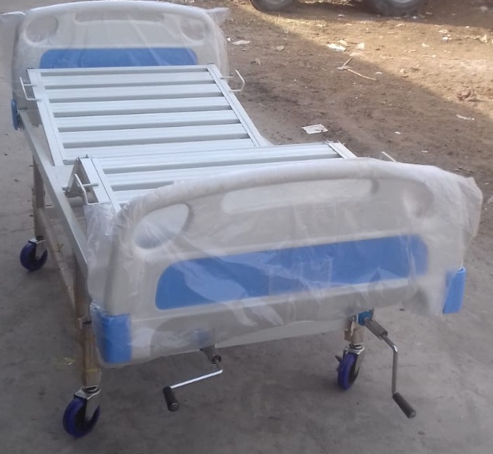 Manual Patient Bed 2 Function