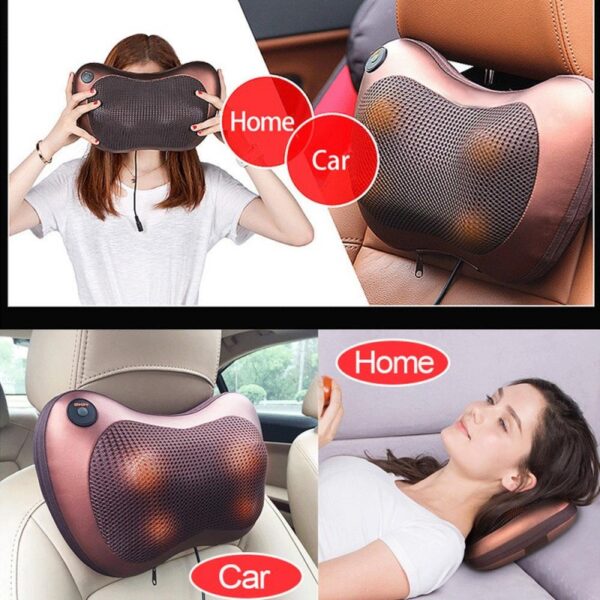 Electrical Neck Massage Pillow - Image 2