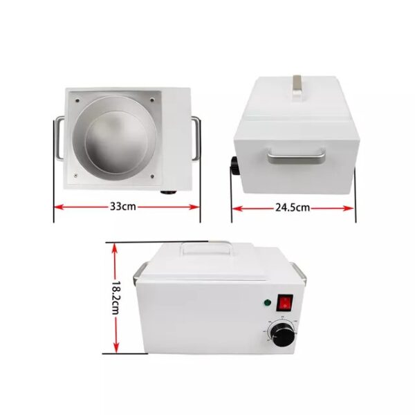 Paraffin Wax Unit - Image 3