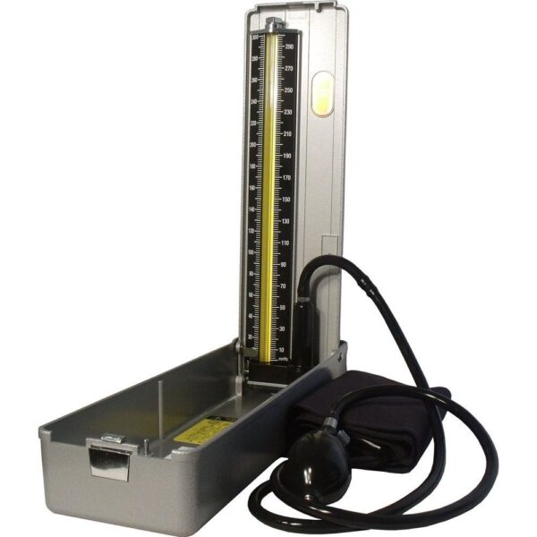 Mercury Sphygmomanometer | B.P Appratus