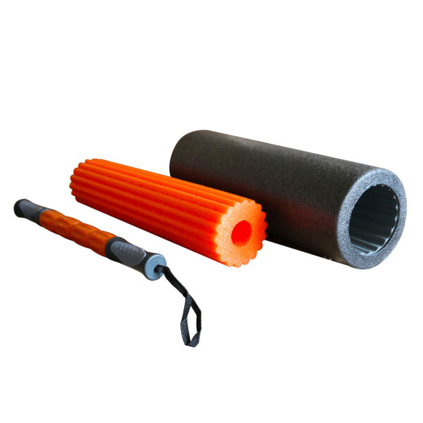 Yoga Foam Roller (3 In 1) Liveup