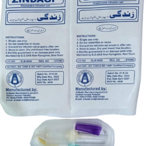 Zindagi IV set