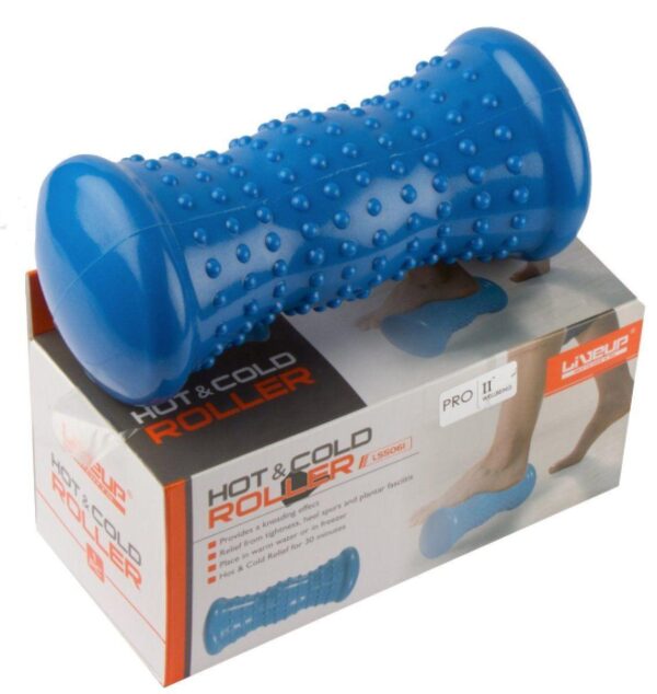 Hot and Cold Foot Massage Roller