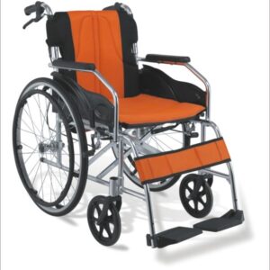 Soft Aluminum Wheelchair