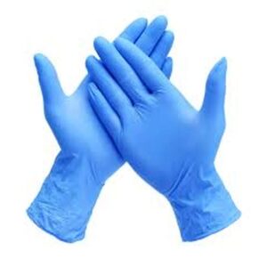 Surgical Vinyl Disposable Glove