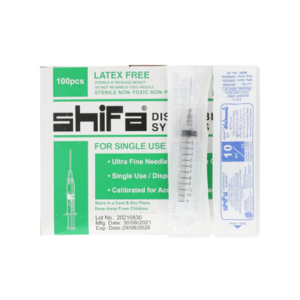 Shifia Disposable Syringe