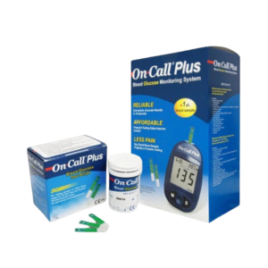 OnCall Plus Blood Glucose Monitoring System