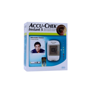 Accu-Chek Instant S Blood Glucose Monitoring System