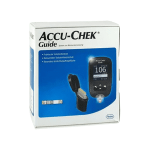 Accu-Chek Guide Blood Glucose Monitoring System