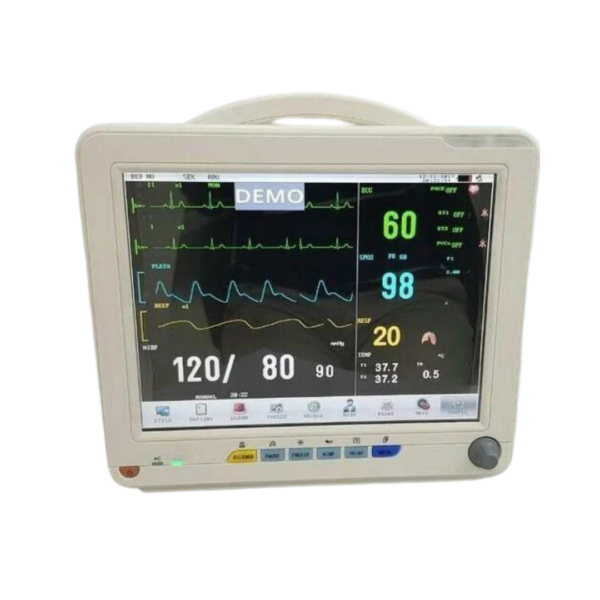 ICU patient monitor