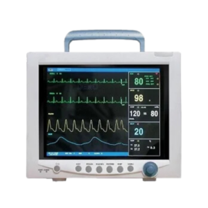 ICU patient monitor