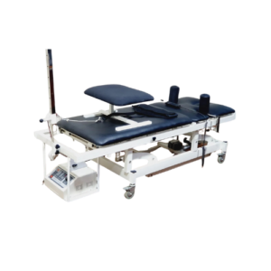 Cervical and Lumbar Traction Unit