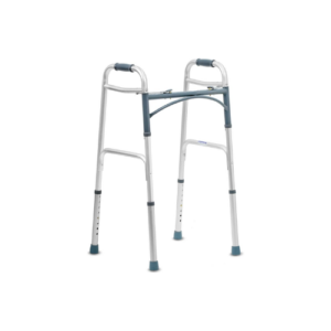 Height Adjustable and Foldable Walker