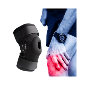 hing knee brace