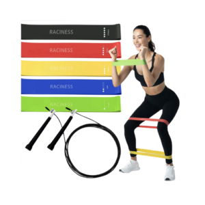 The Loop Resistance Bands Set of 5