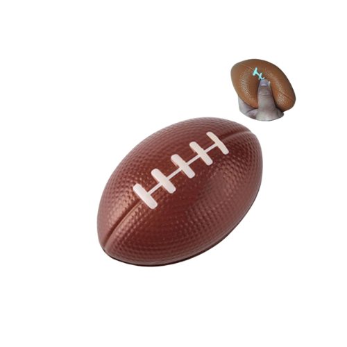 Medicare Oval Hand Ball