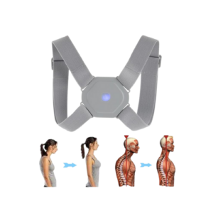 Posture Correction Sensor Belt