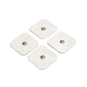 TENS Electrodes with buttons