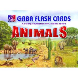 Animals Flash Cards