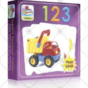 Counting Mini Flash Cards