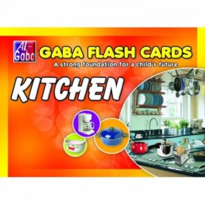 Kitchen Flash Cards