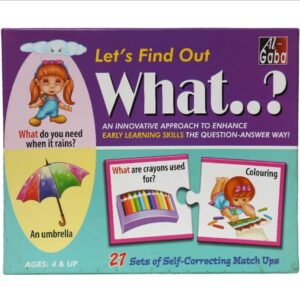 Let’s Find Out What Flash Cards