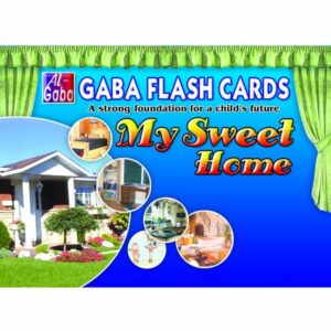 My Sweet Home Flash Cards