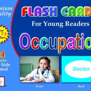Occupations Flash Cards