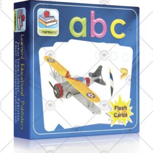 Small Alphabets Mini Flash Cards