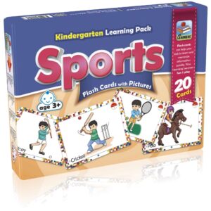 Sports Flash Cards