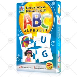 ABC Matching Puzzles