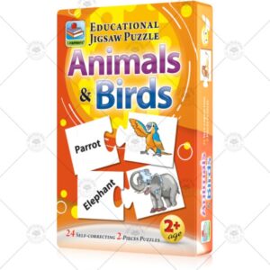 Animal and Birds Matching Puzzles