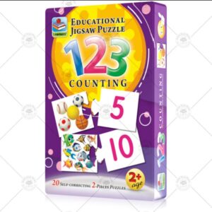 Counting 123 Matching Puzzles