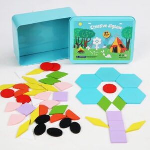Geometric Pattern Puzzle