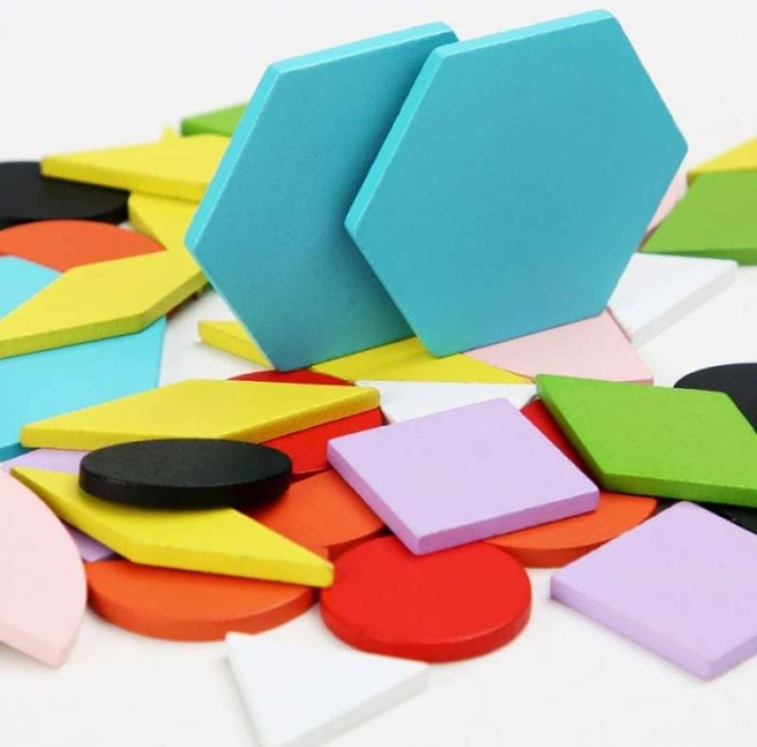 Geometric Pattern Puzzle