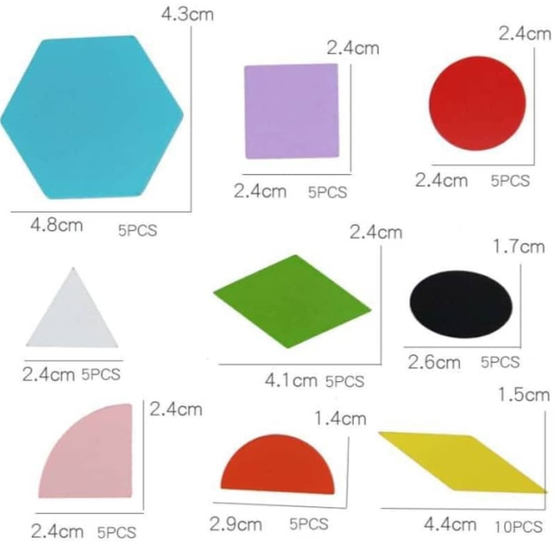 Geometric Pattern Puzzle