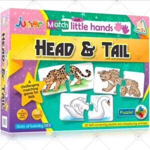 Head and Tail Matching Puzzles