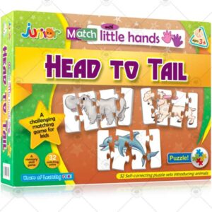 Head to Tail Matching Puzzles