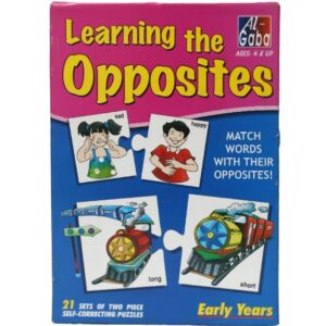 Learning the Opposites