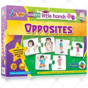 Opposite Matching Puzzles